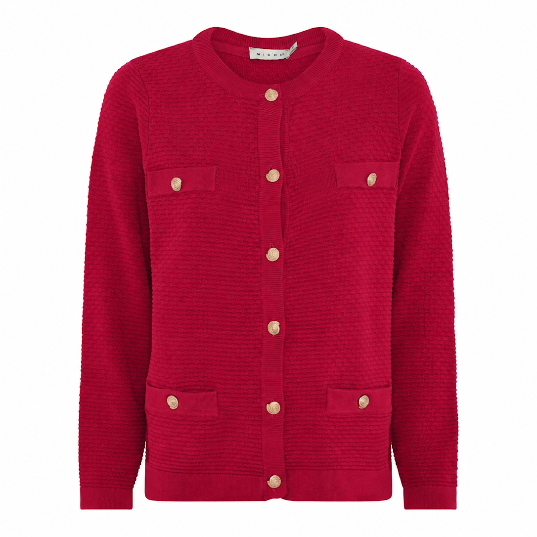 Basic Autumn Viscose Knit