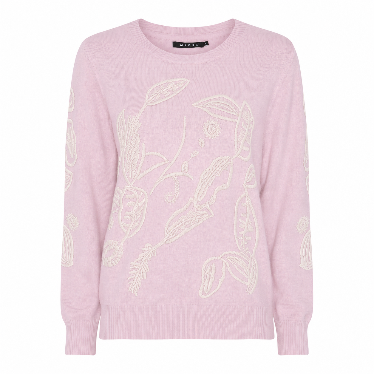 MisRose with Sand embroid