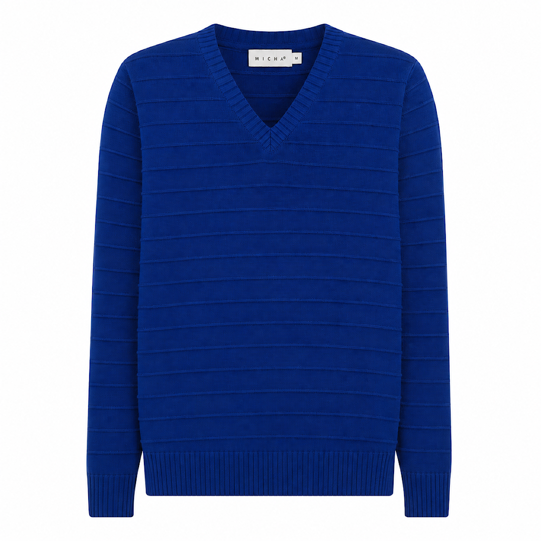 Basic Cotton Autumn Knit