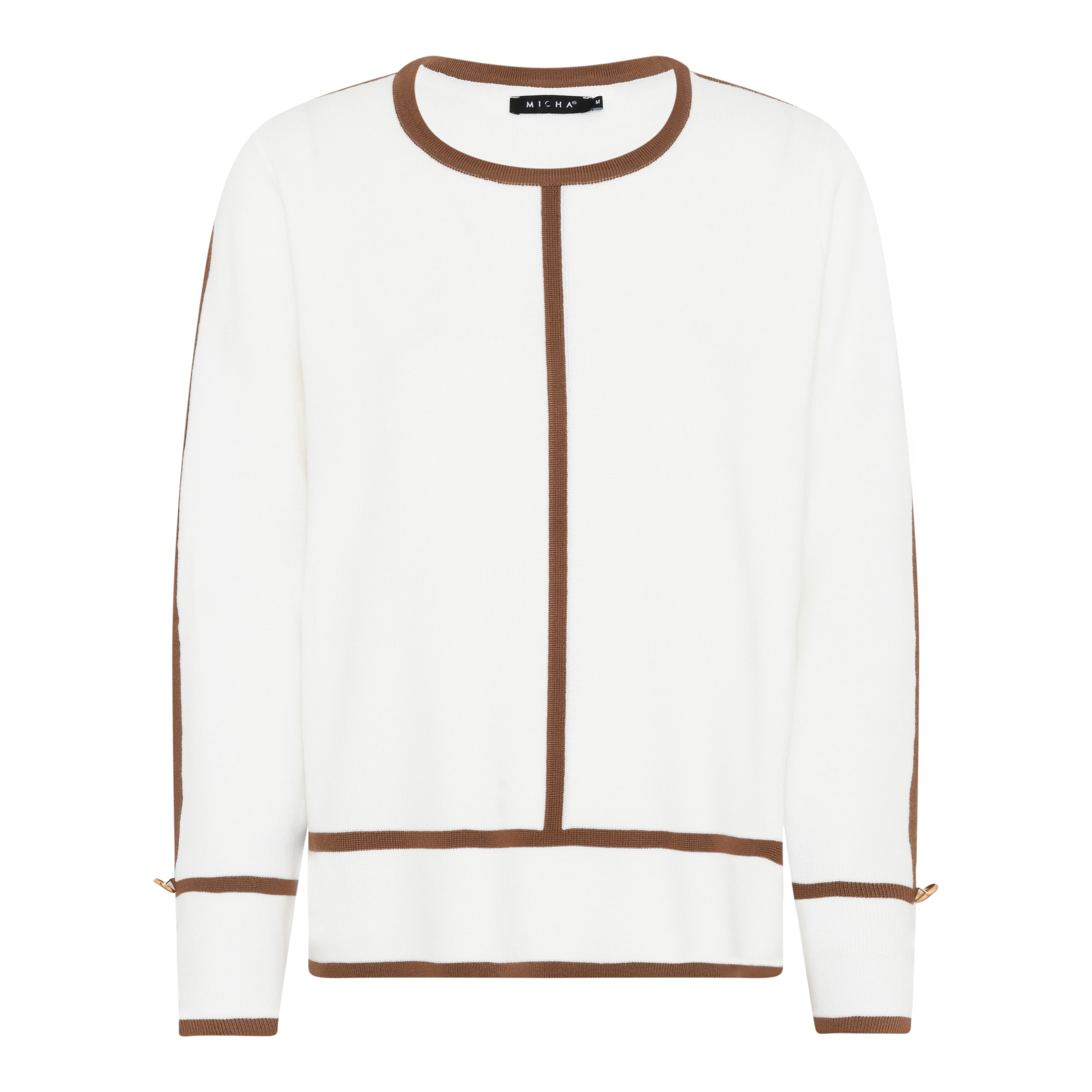 Off white/ Nougat