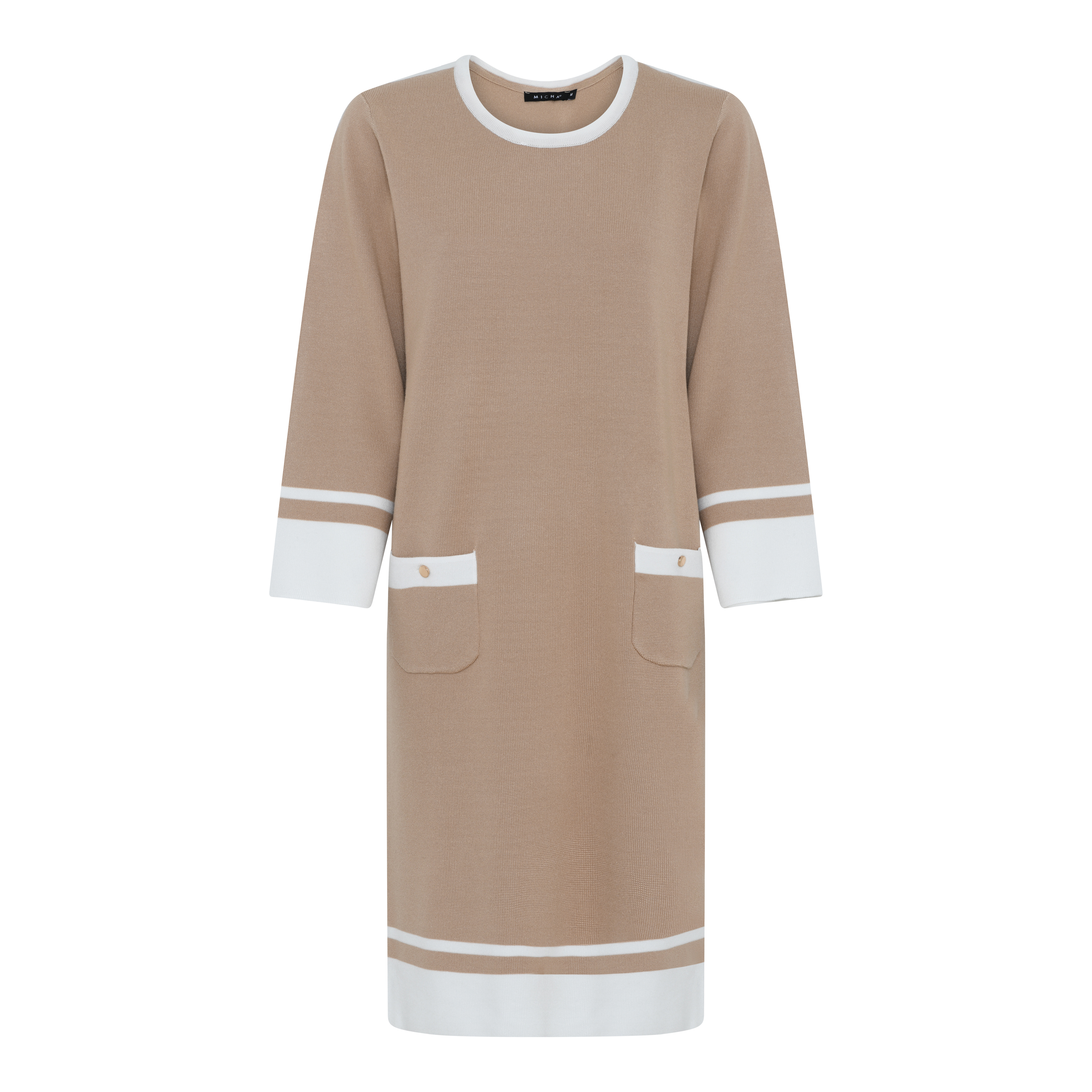 Soft Camel/Off white