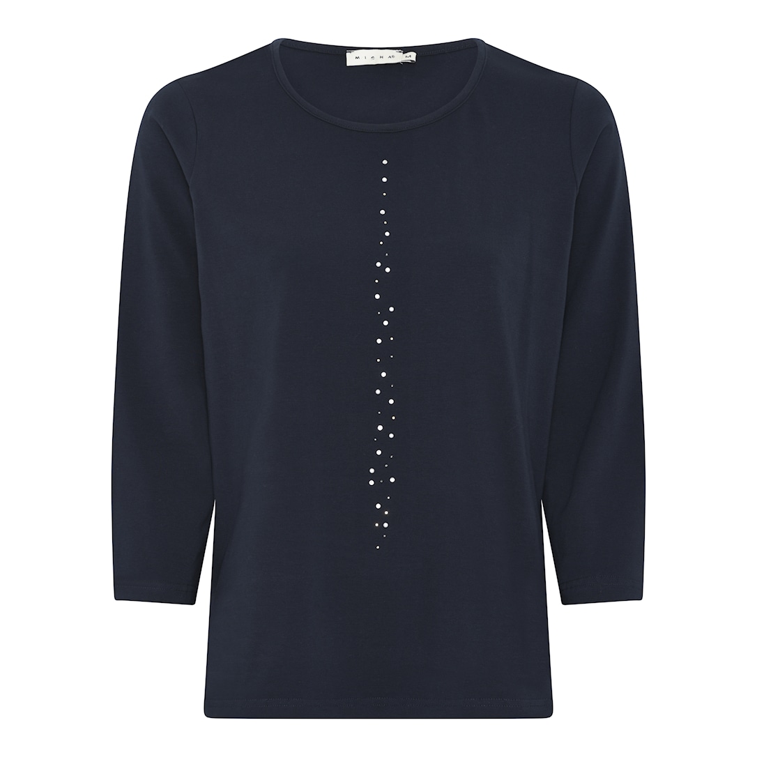 Basic Autumn Modal T-shirt