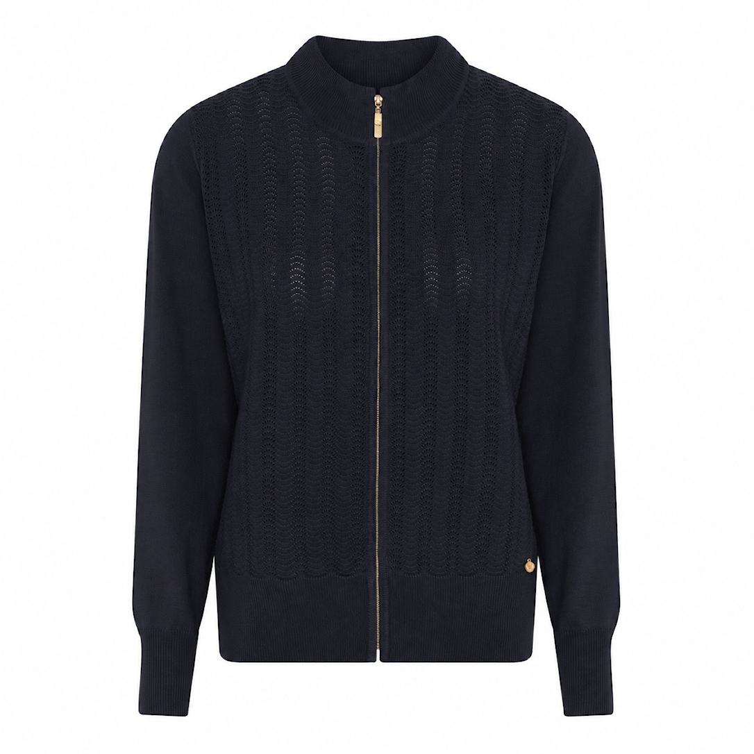 Basic Ecovero Autumn Knit