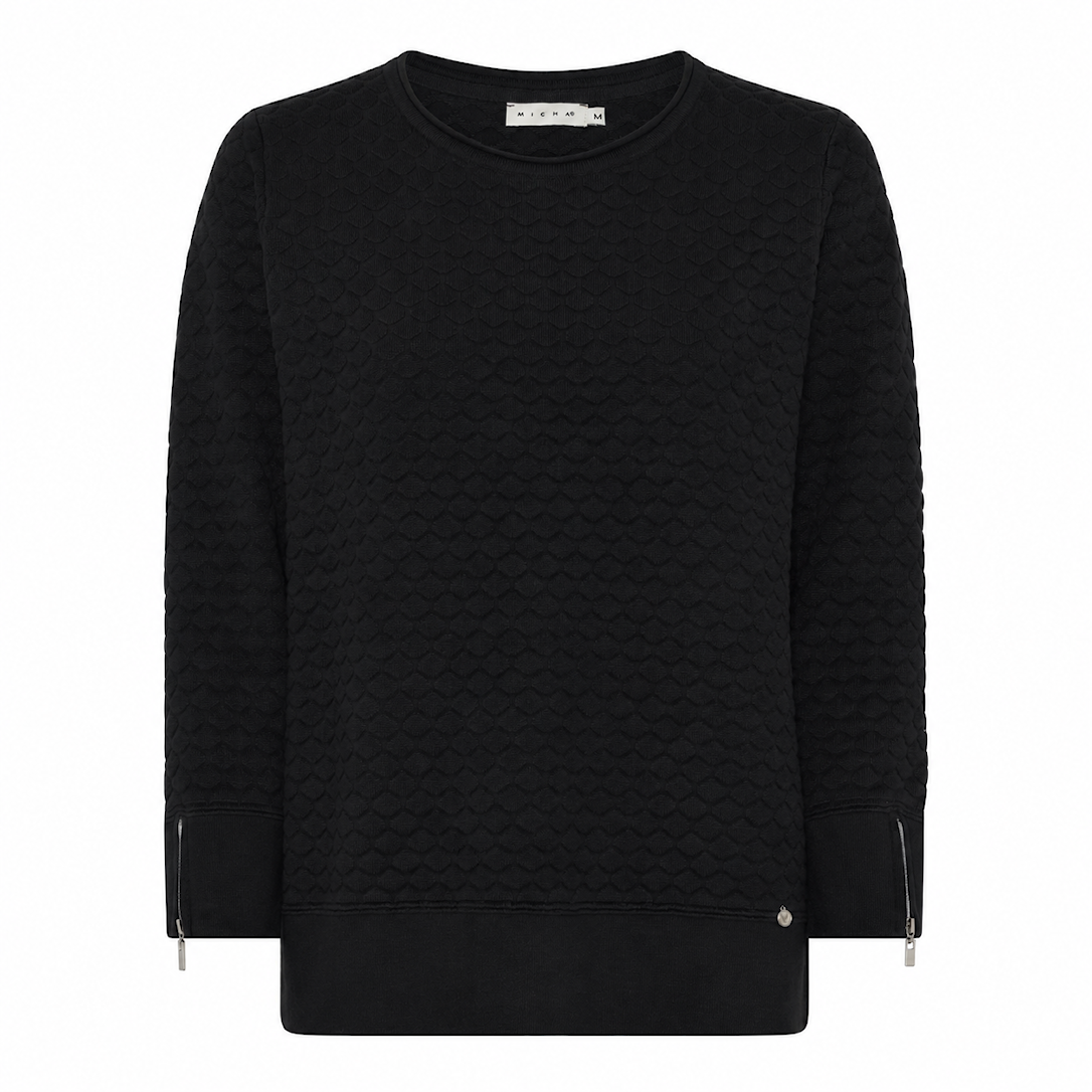 Basic Ecovero Autumn Knit