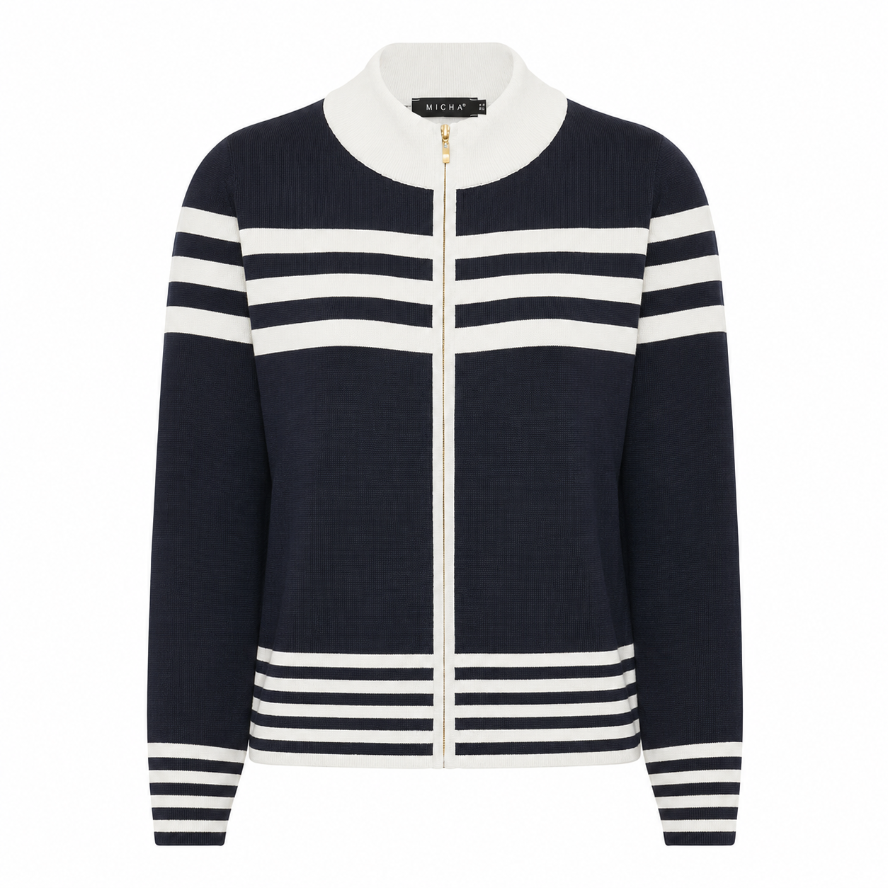 Navy/Off white