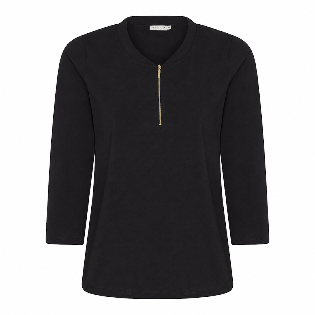 Basic Autumn Modal T-shirt