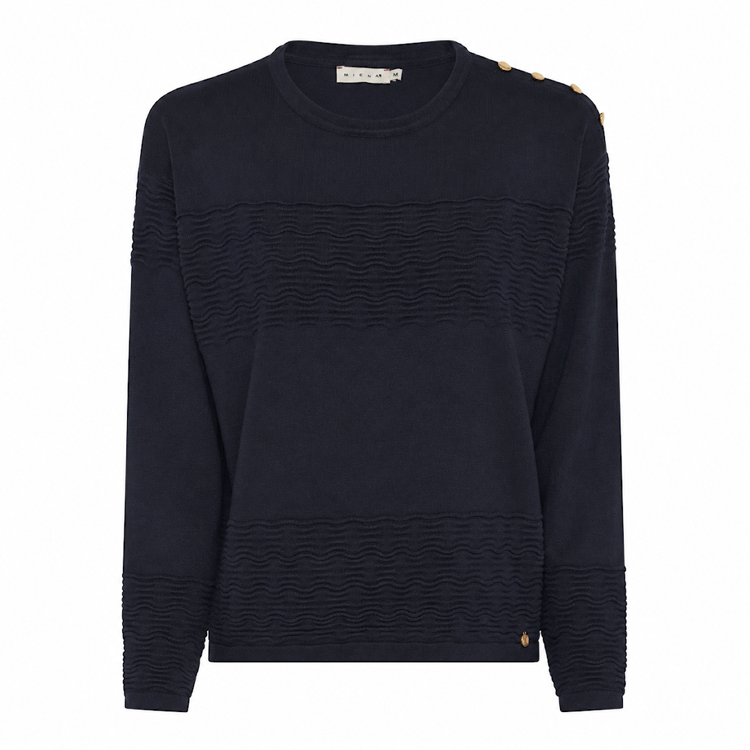 Basic Ecovero Autumn Knit