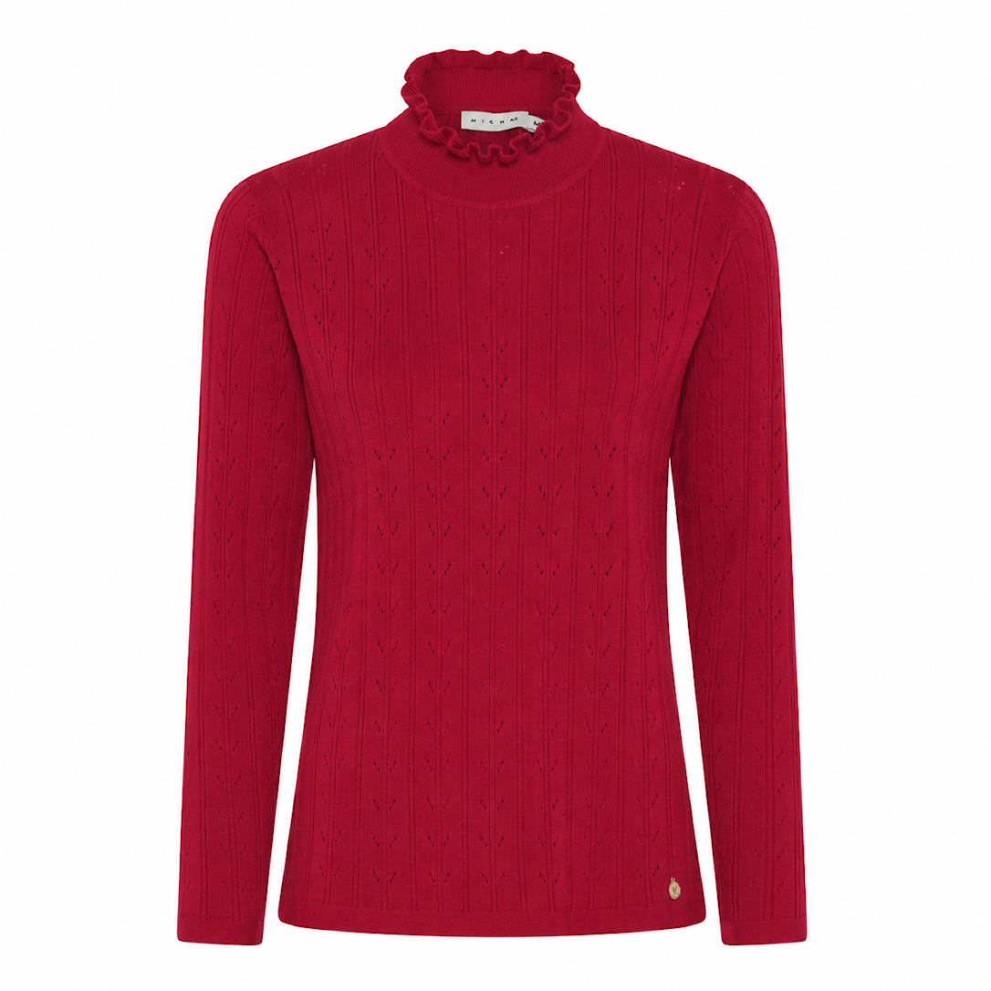Basic Ecovero Autumn Knit