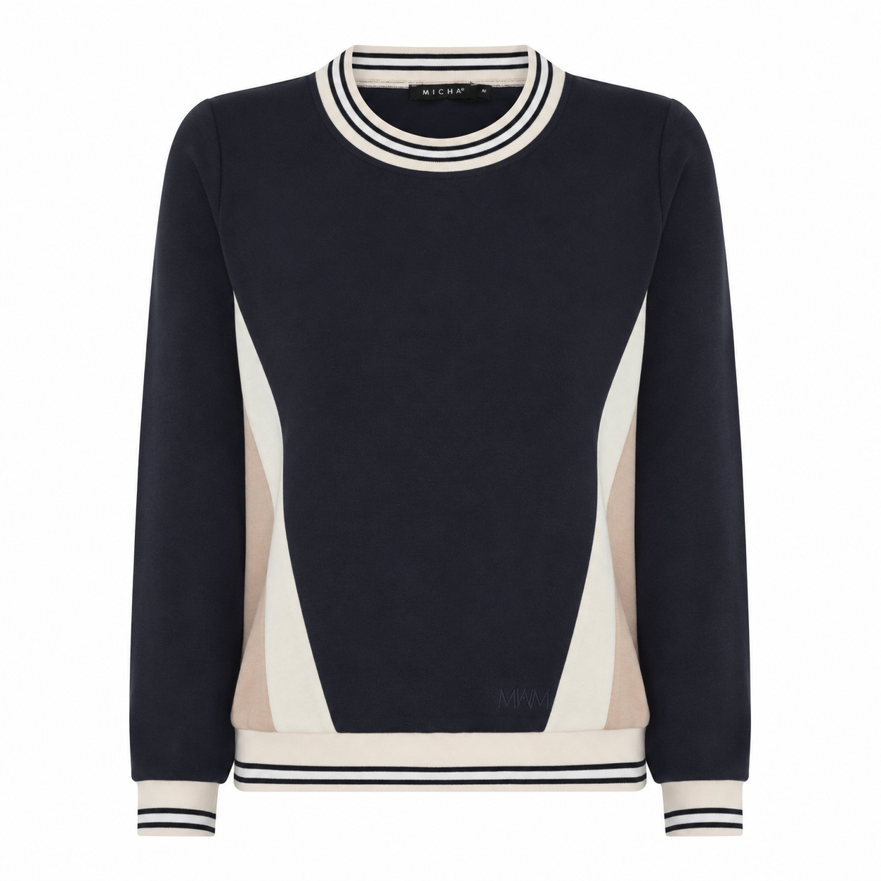 Navy/Soft Camel/offwhite