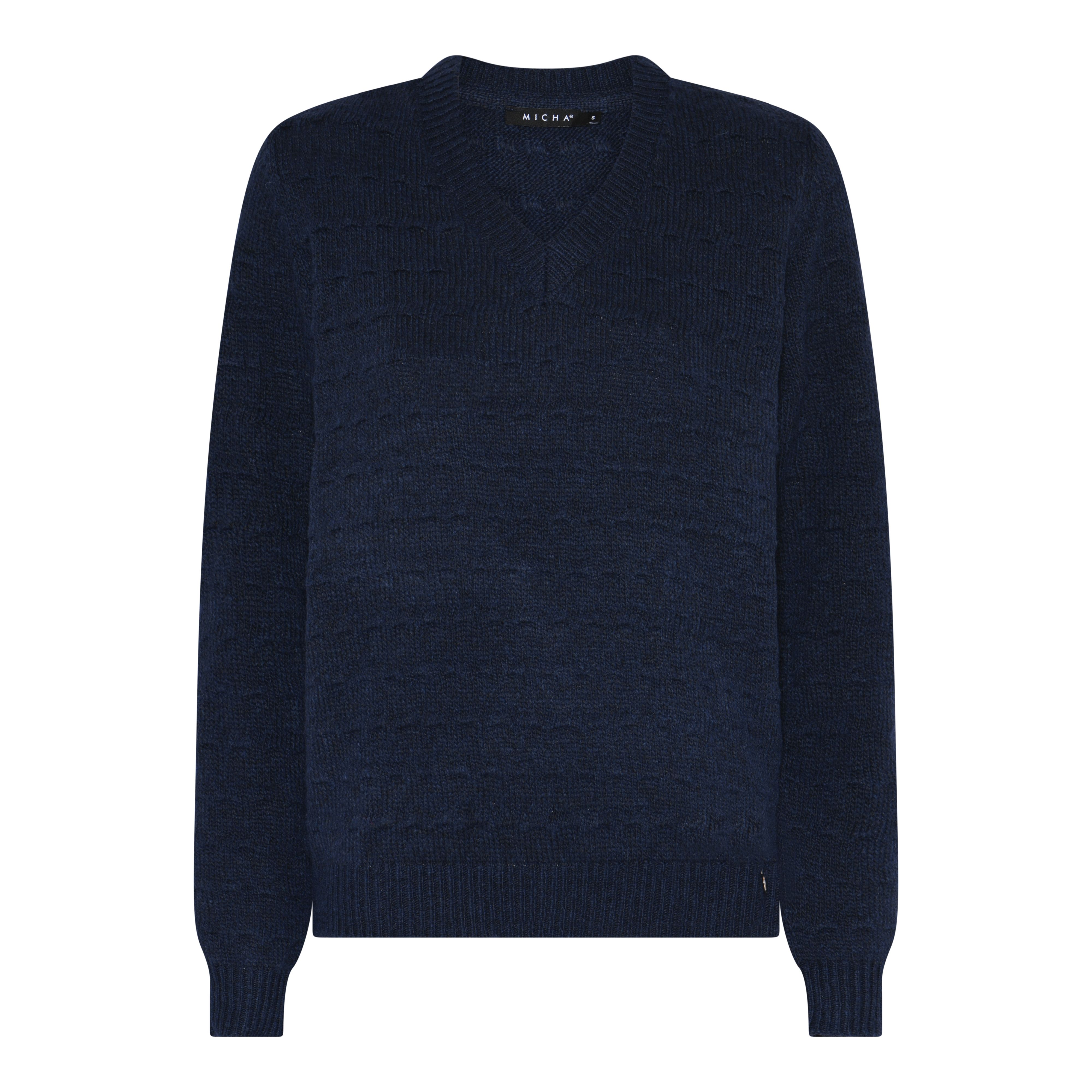 Navy Mel