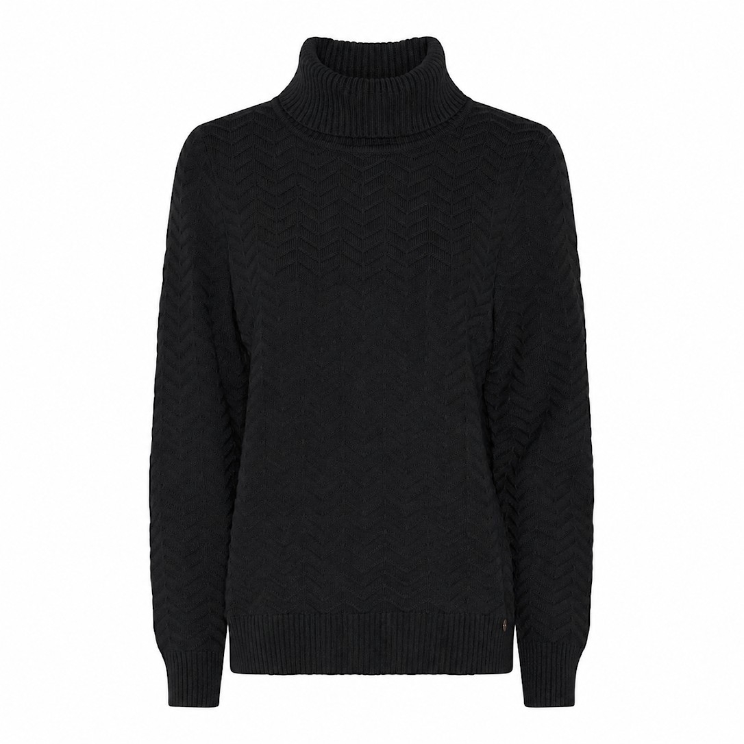 Basic Cosy Winter Knit