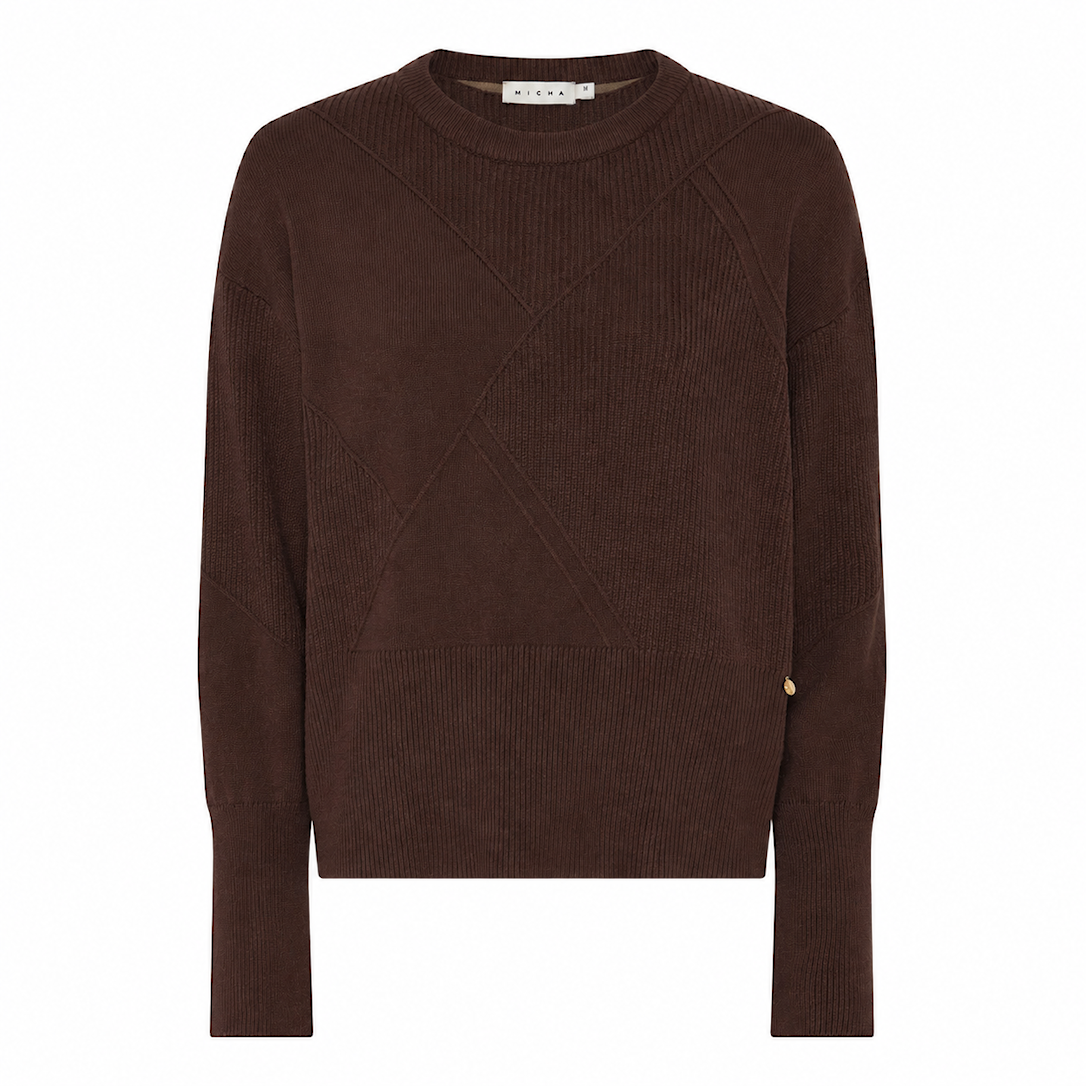 Basic Cosy Winter Knit