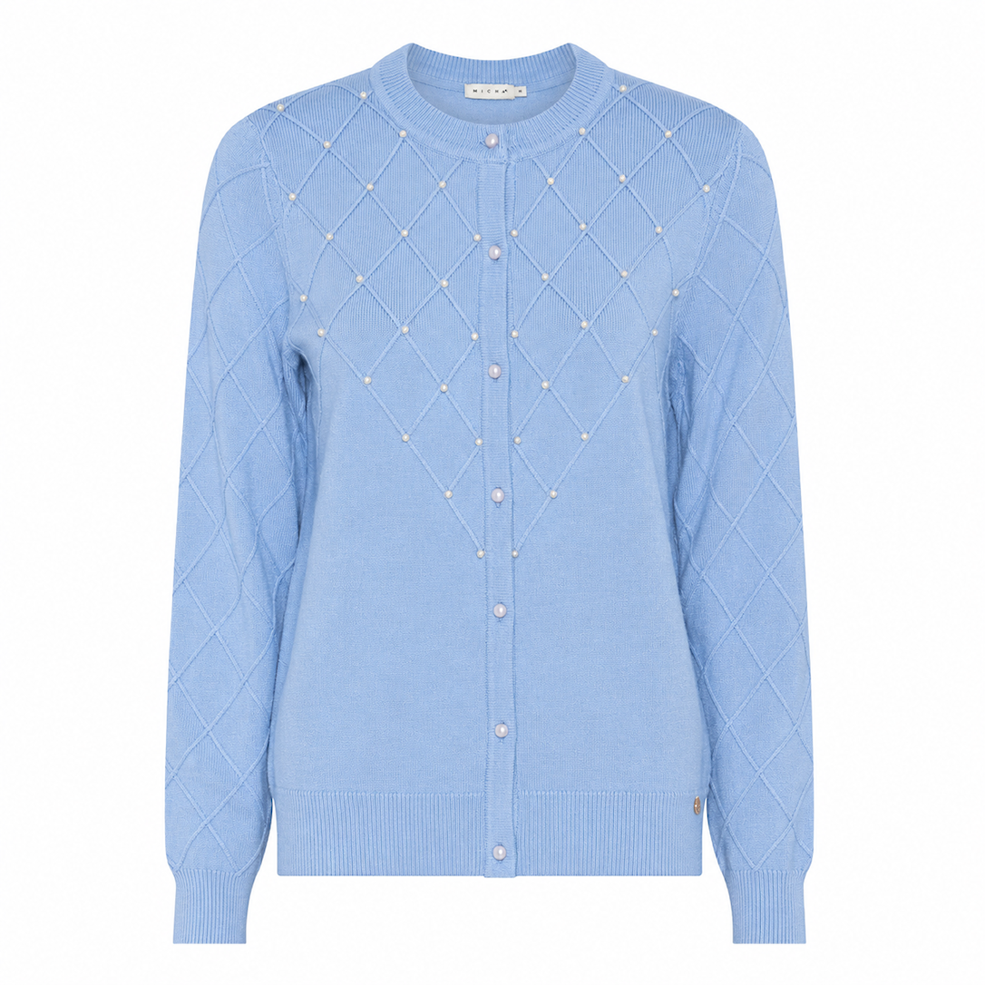 Basic Pearl Detail Knit