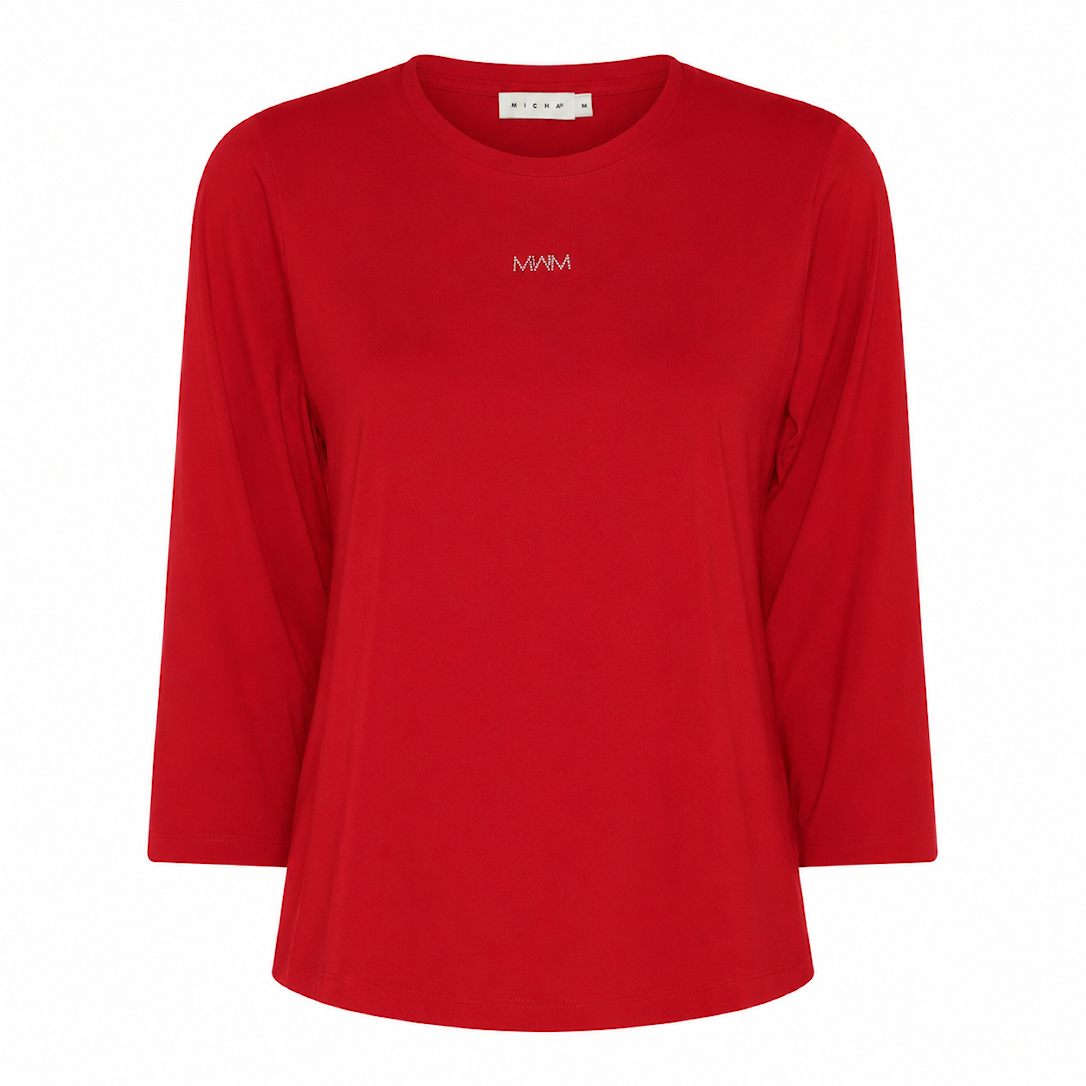 Basic Viscose T-shirt