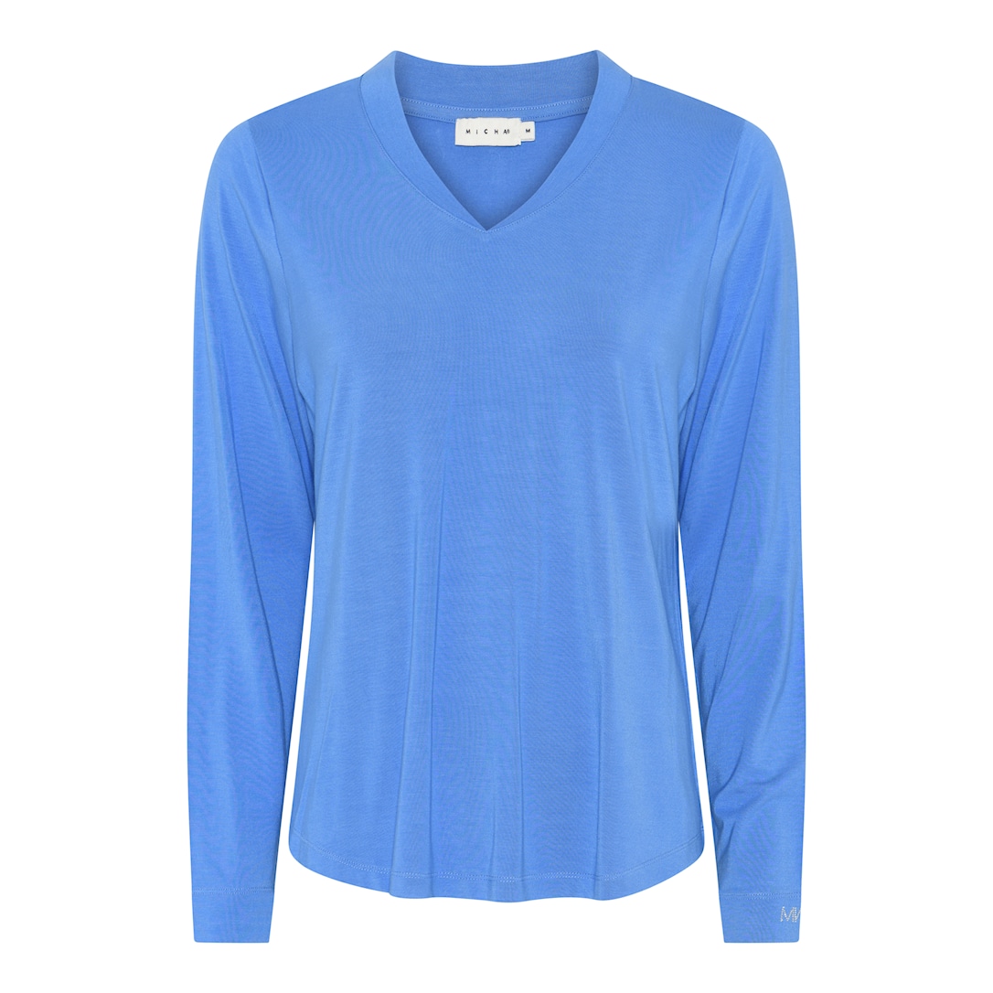 Basic Viscose T-shirt