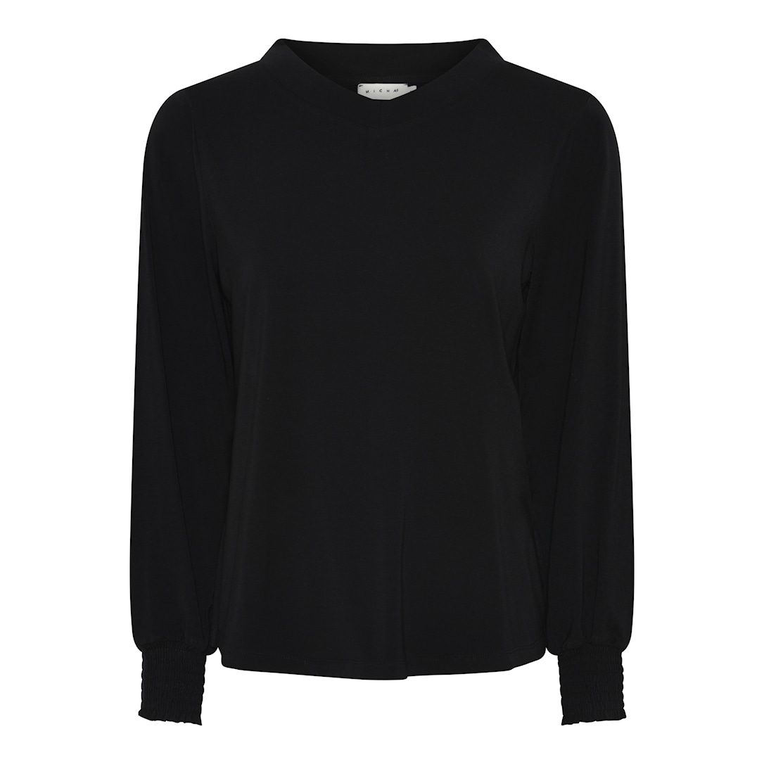 Basic Viscose T-shirt