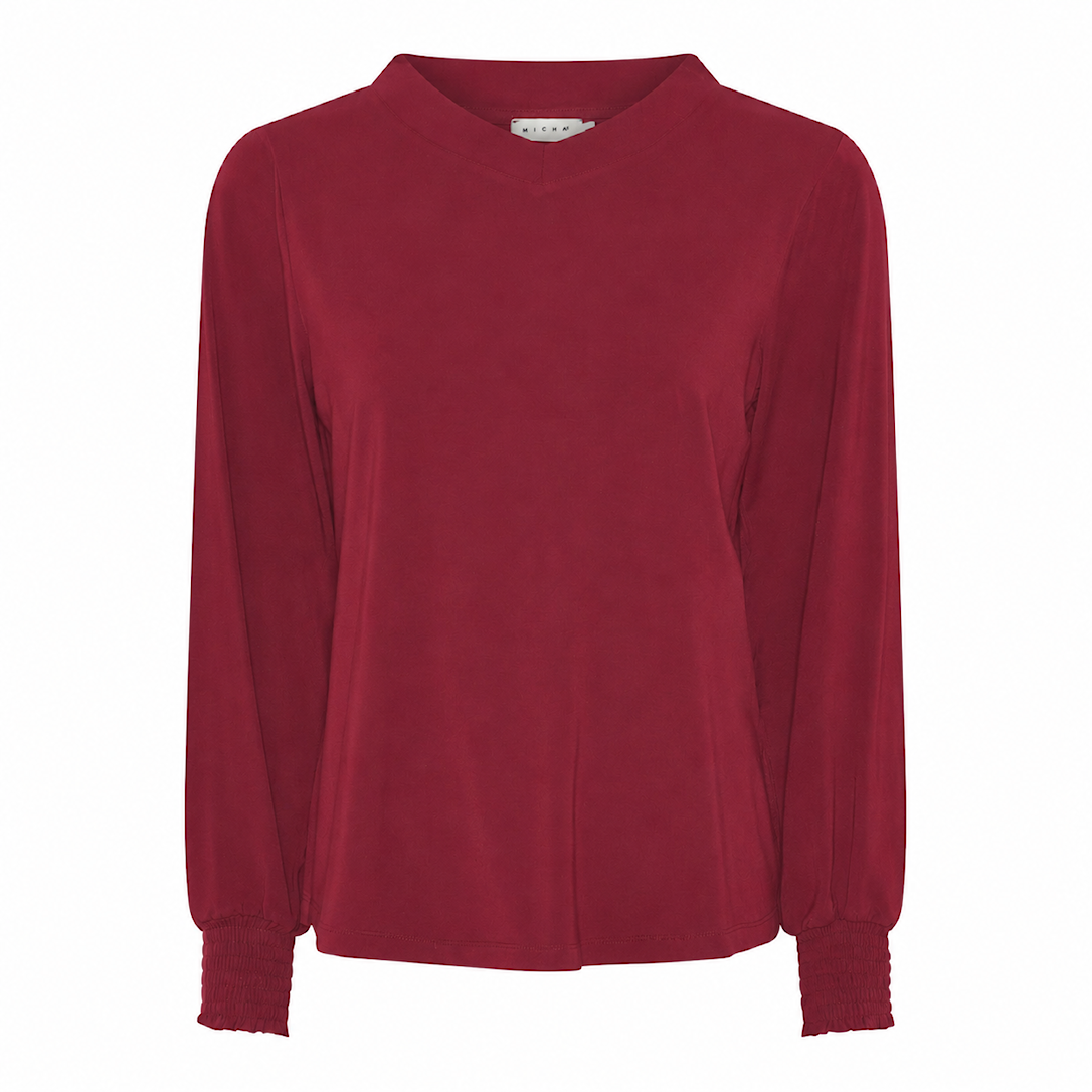 Basic Viscose T-shirt