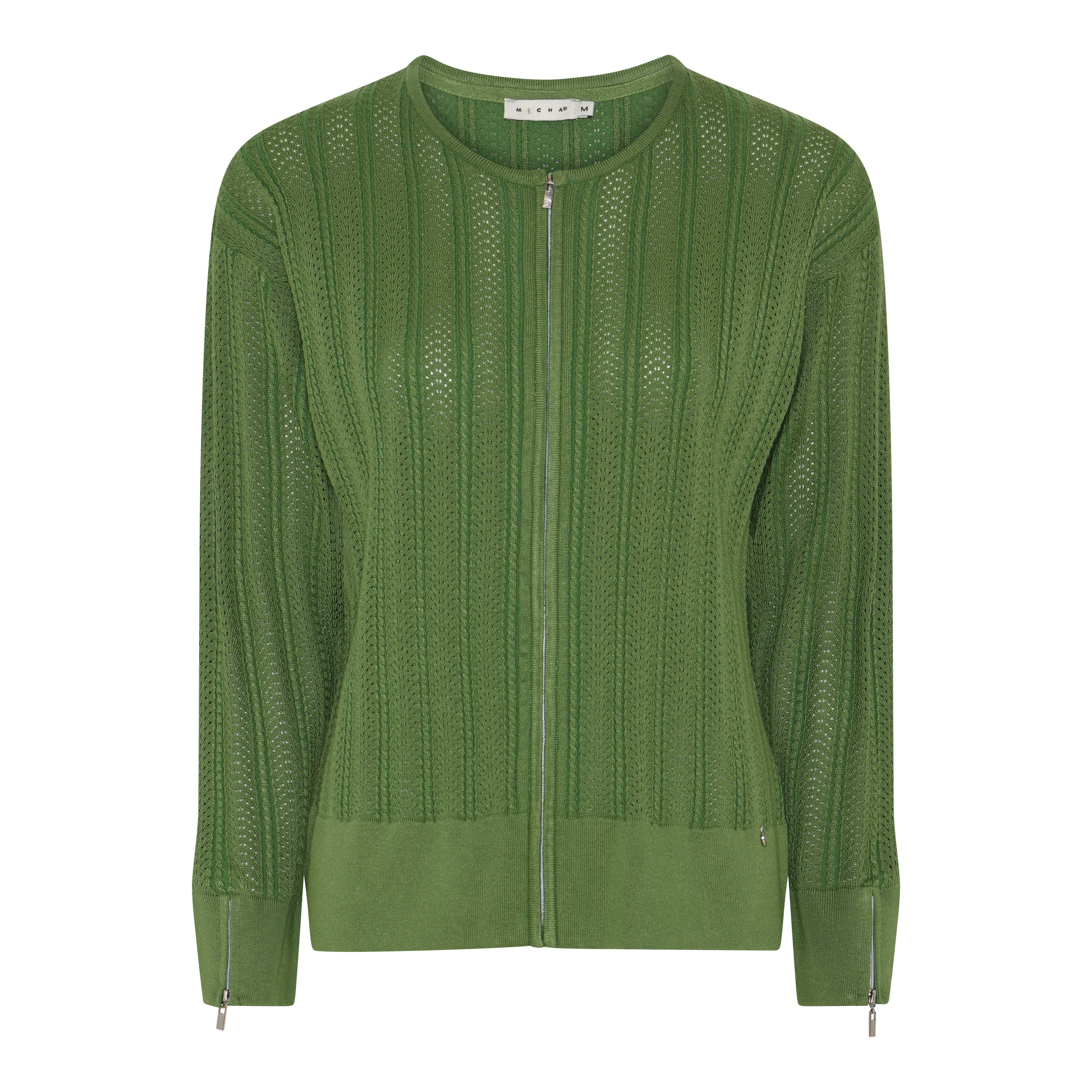 Moss green