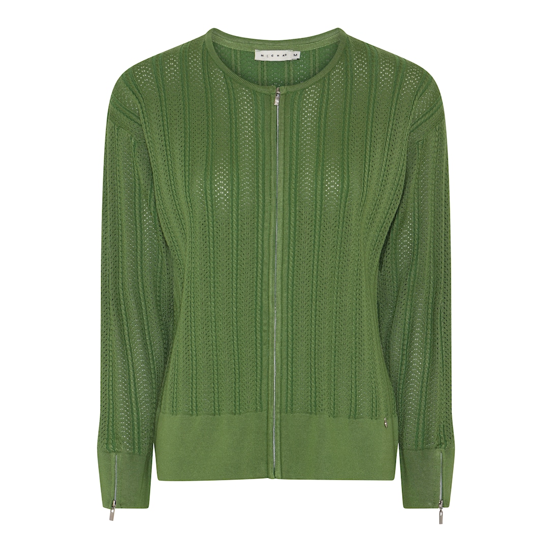 Basic Ecovero Detail Knit