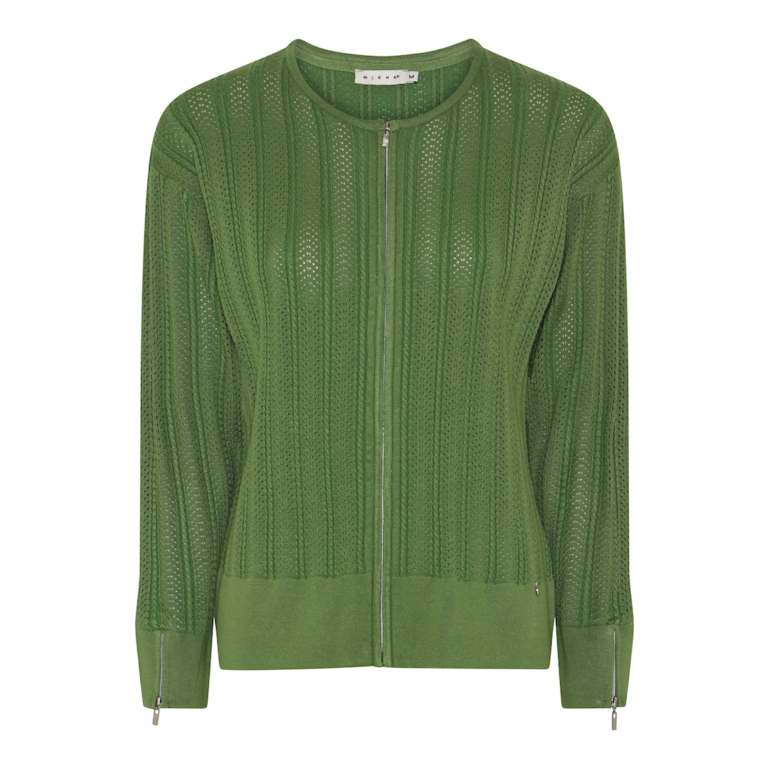 Basic Ecovero Detail Knit