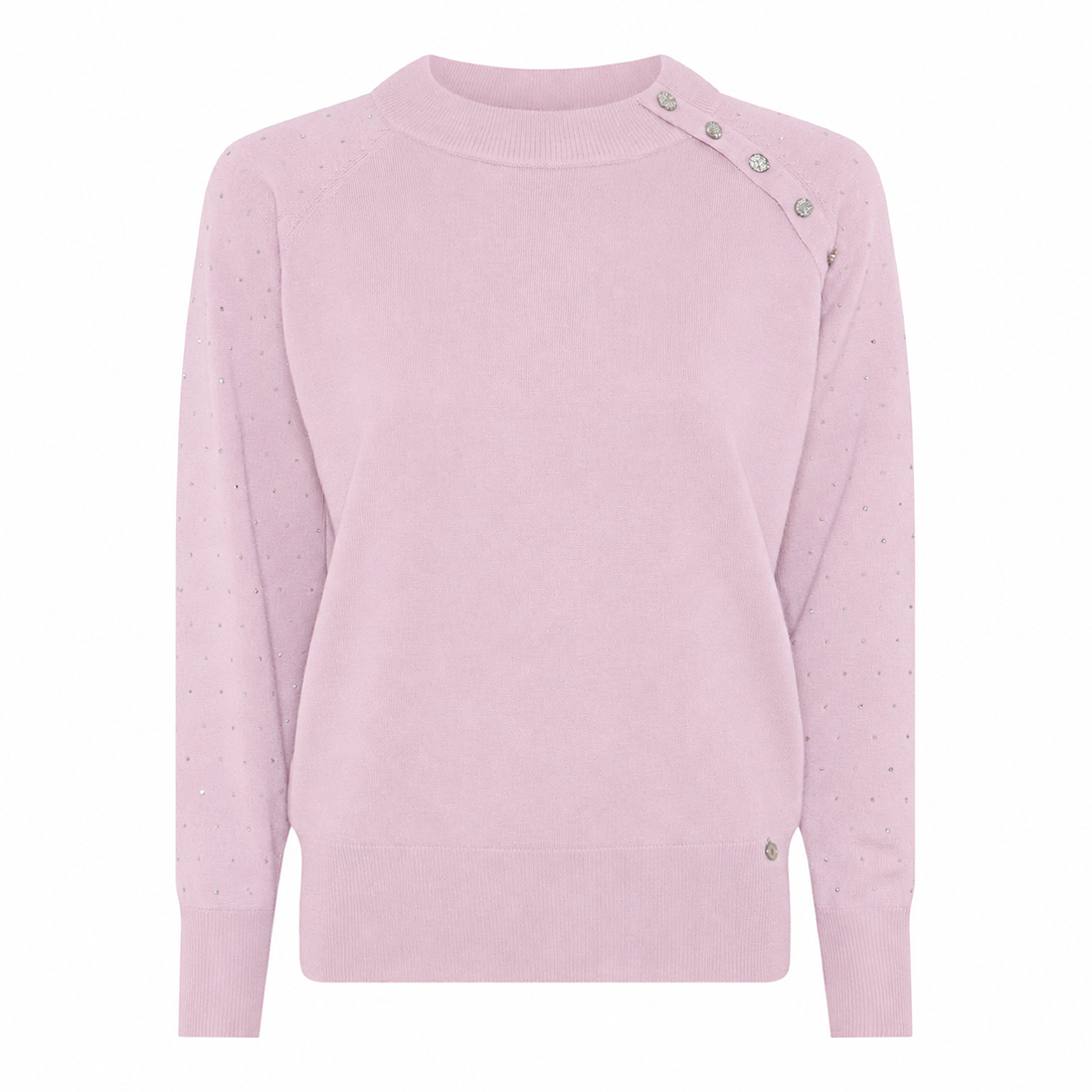 Basic Ecovero Detail Knit