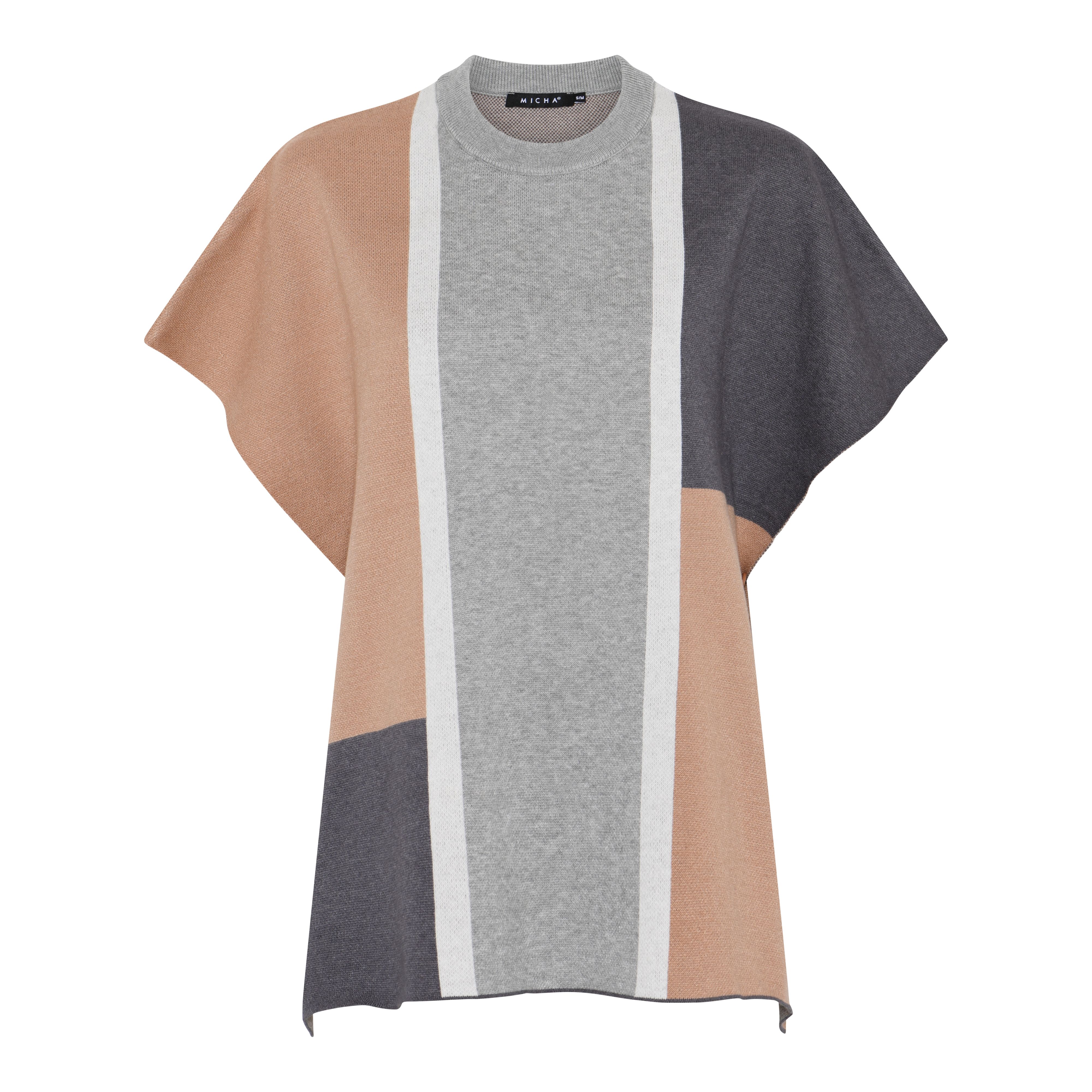 Camel/Charcoal/lt grey/Off