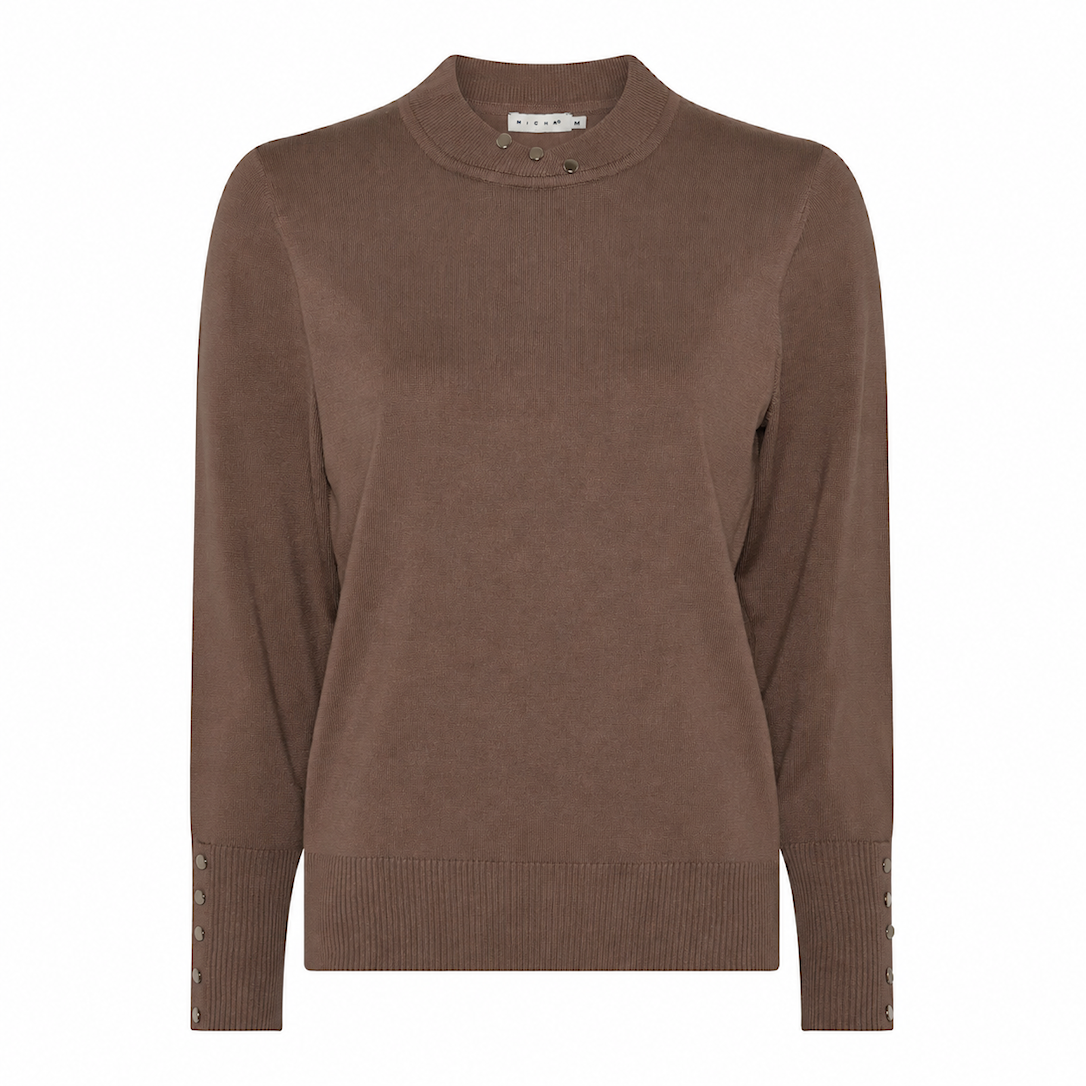 Micha Basic Viscose Knit