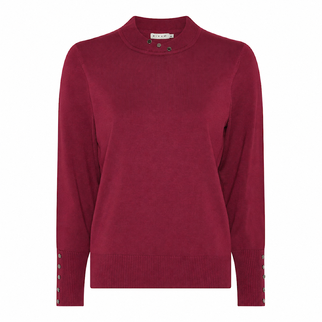 Micha Basic Viscose Knit