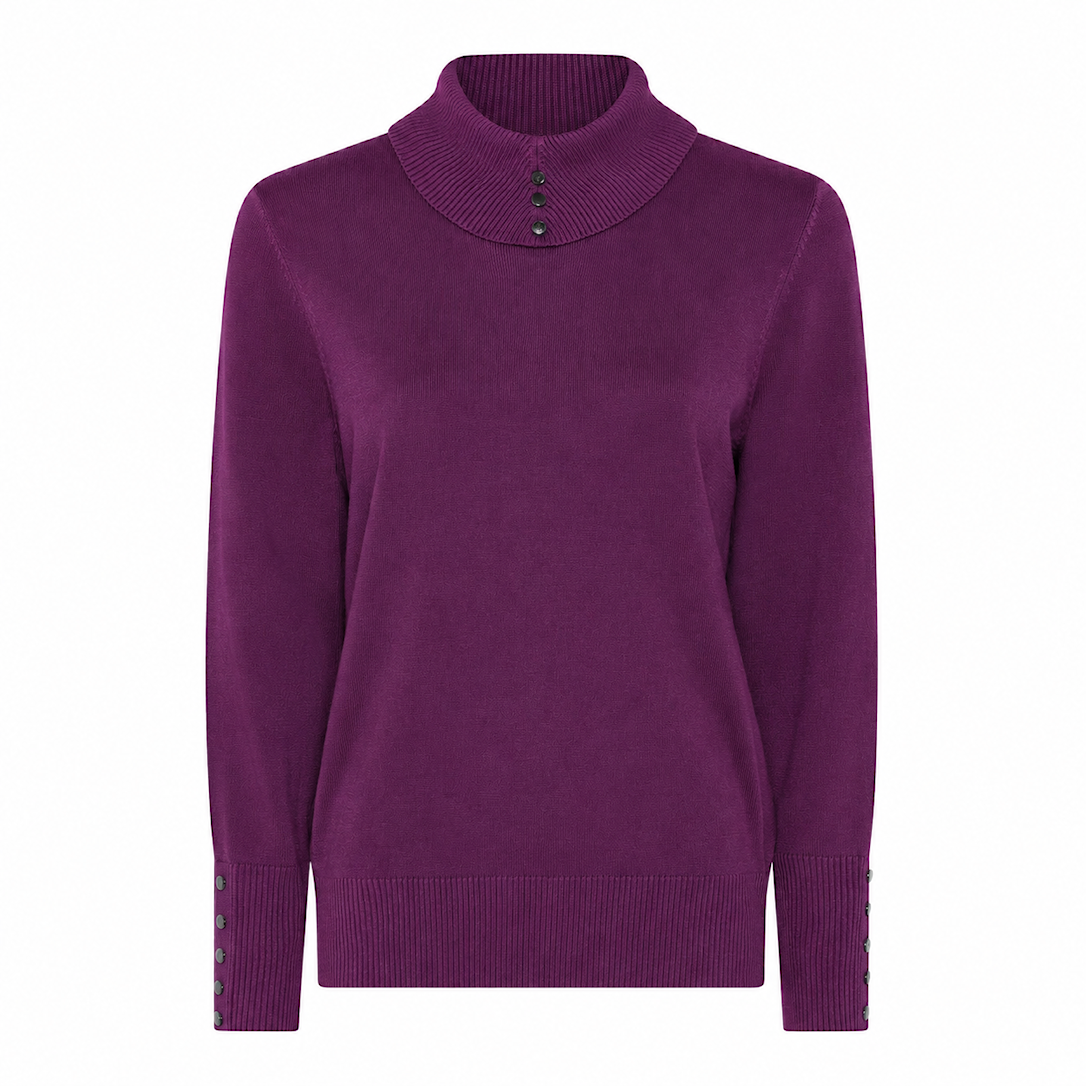 Micha Basic Viscose Knit
