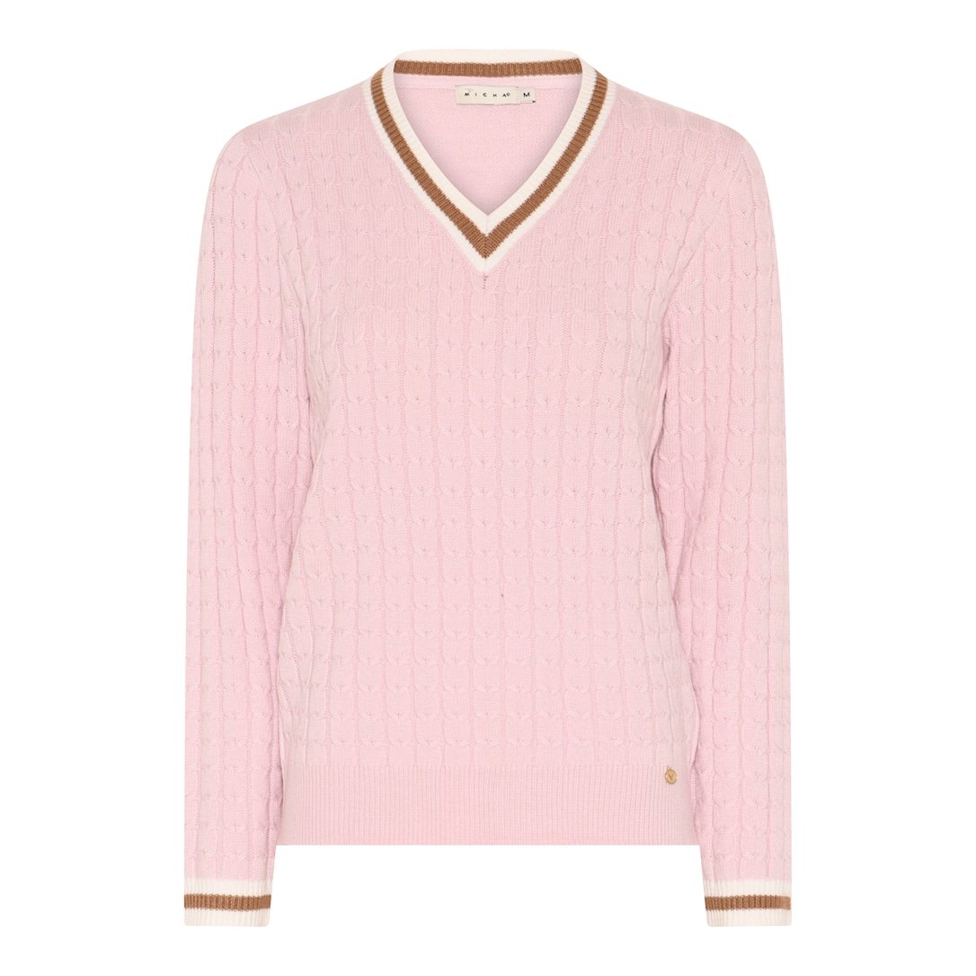 Basic Cosy Cable Knit