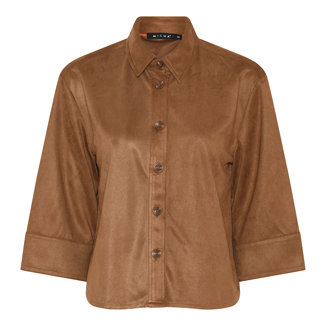 Flashing Suede