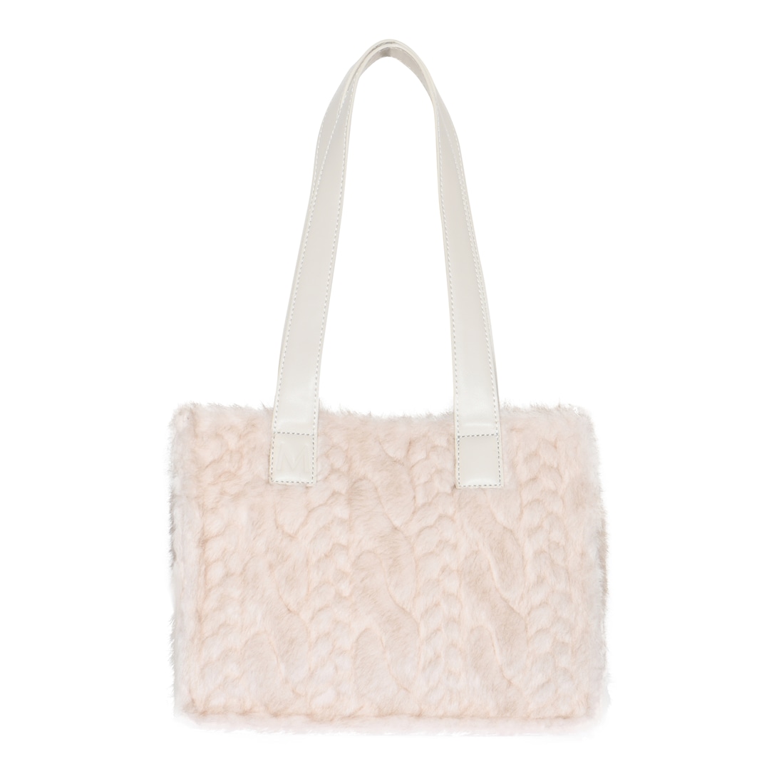 Cable Fur Look