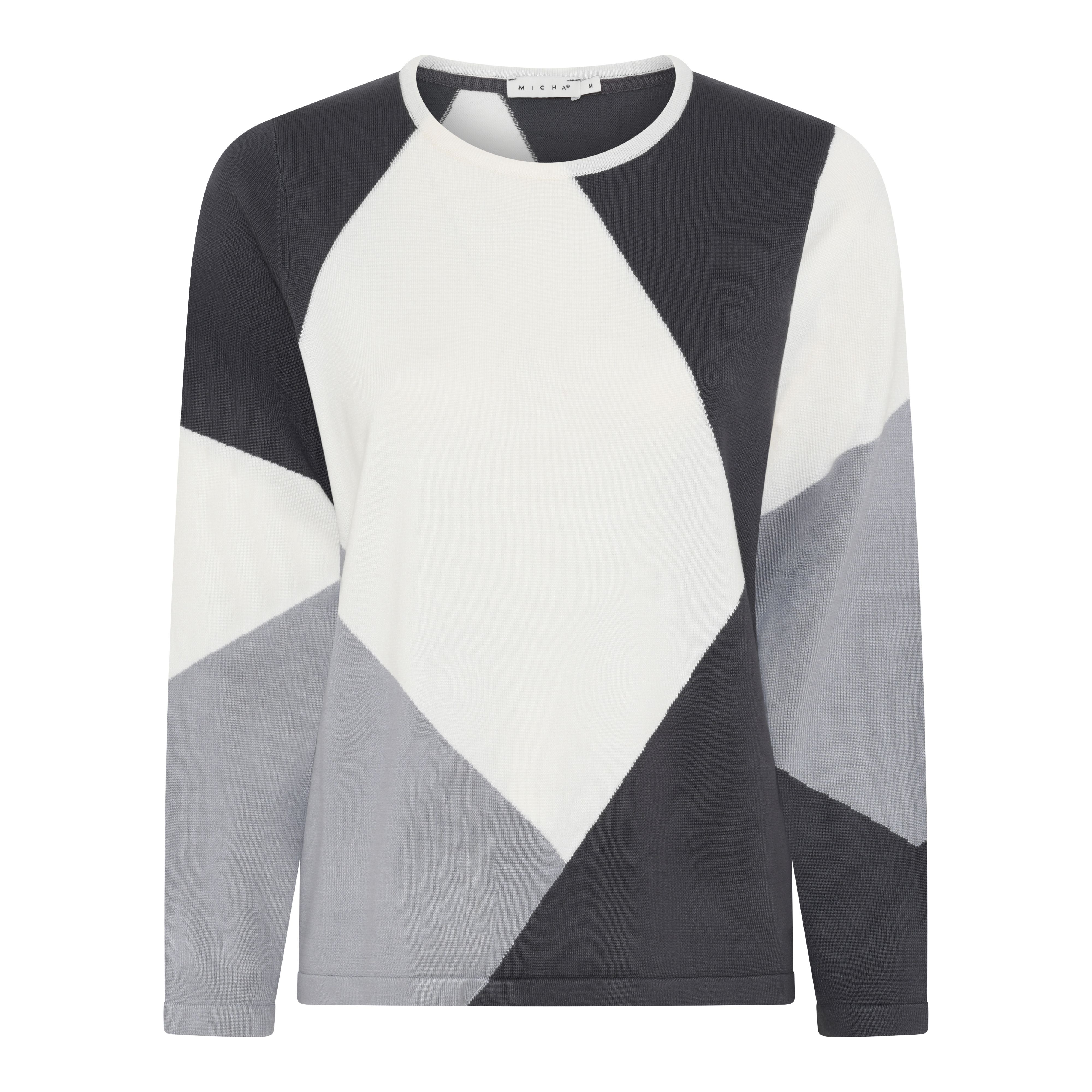 Charcoal/Off Whit/Ltgrey