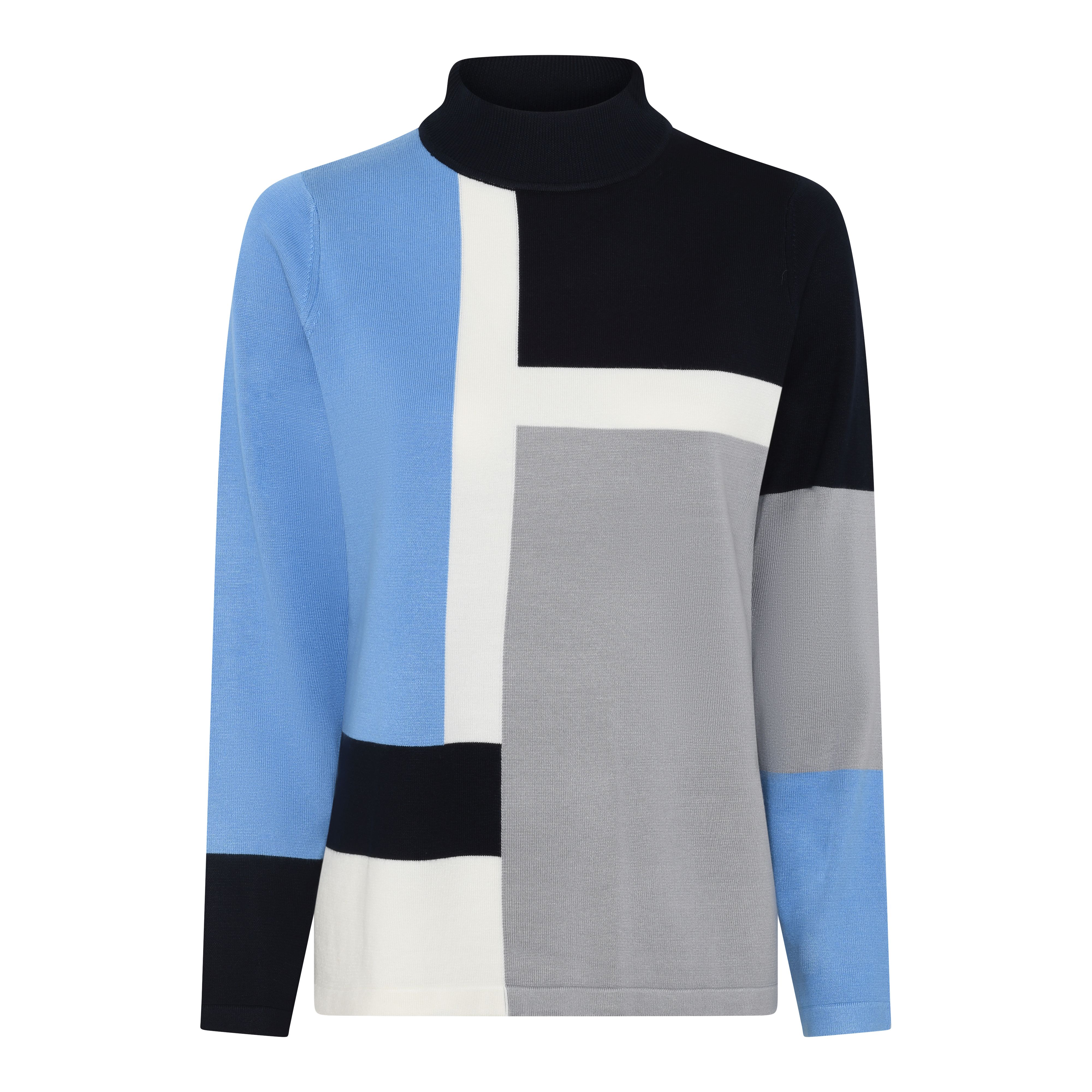 Navy/Velv Blue/Offw/LtGre