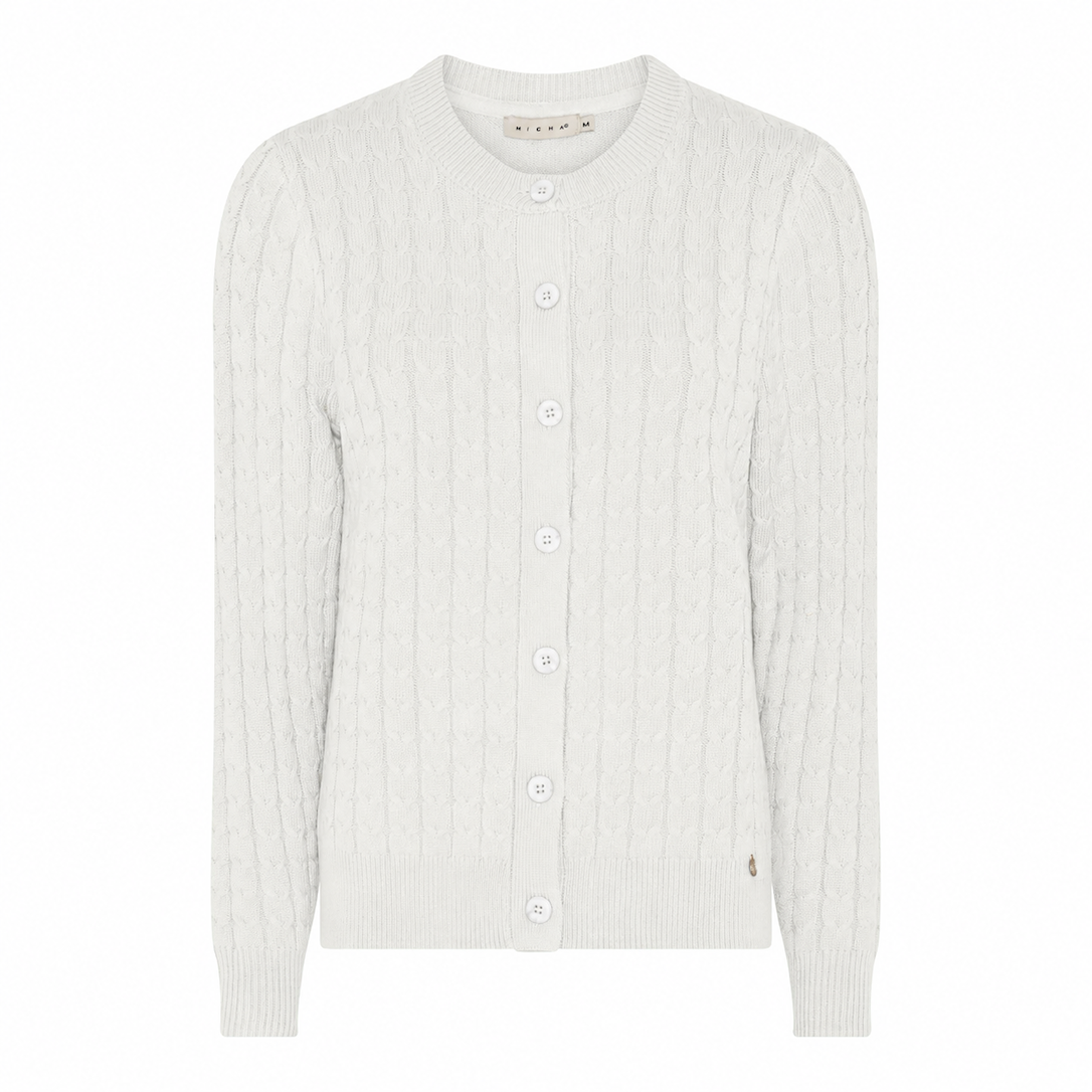 Basic Cosy Cable Knit