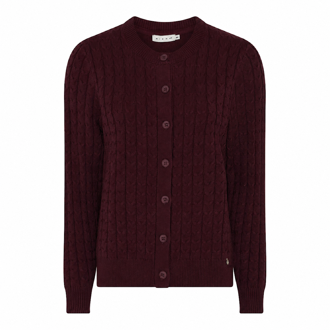Basic Cosy Cable Knit