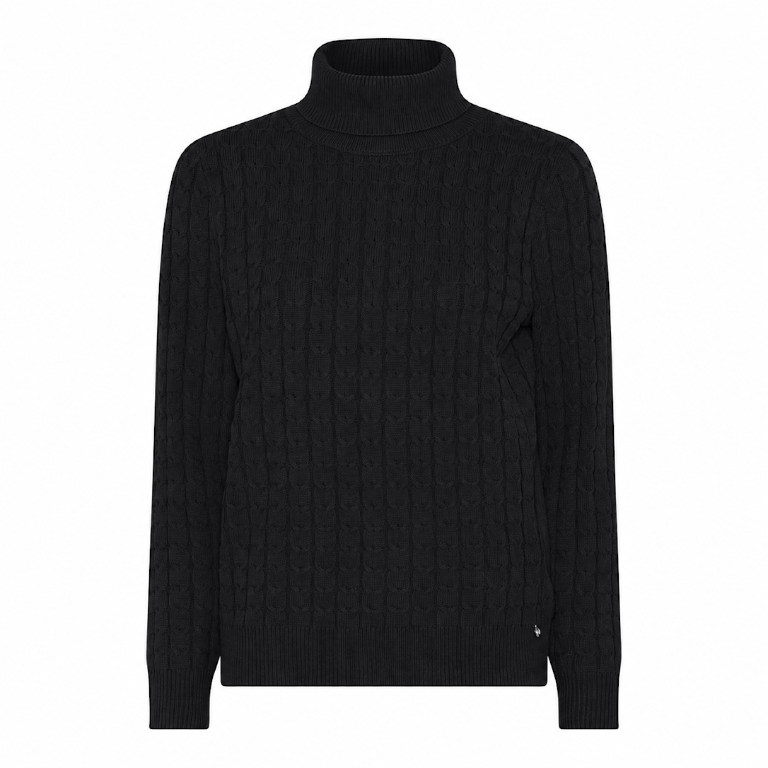 Basic Cosy Cable Knit