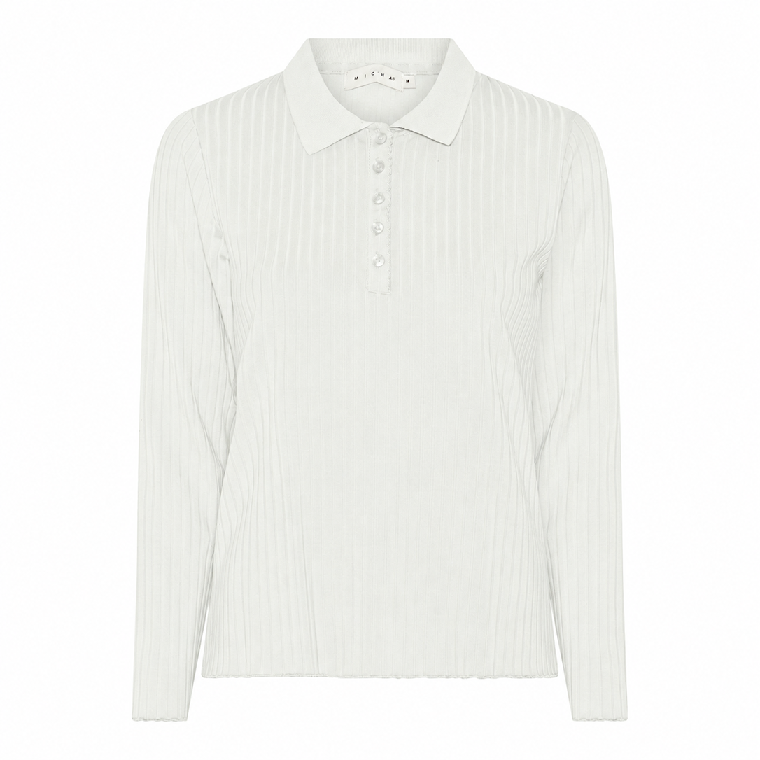 Basic Wide Rib T-shirt