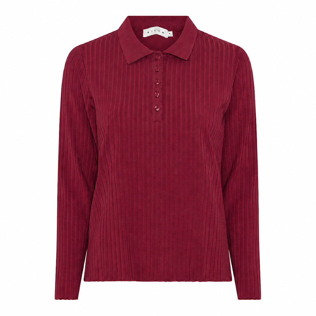 Basic Wide Rib T-shirt