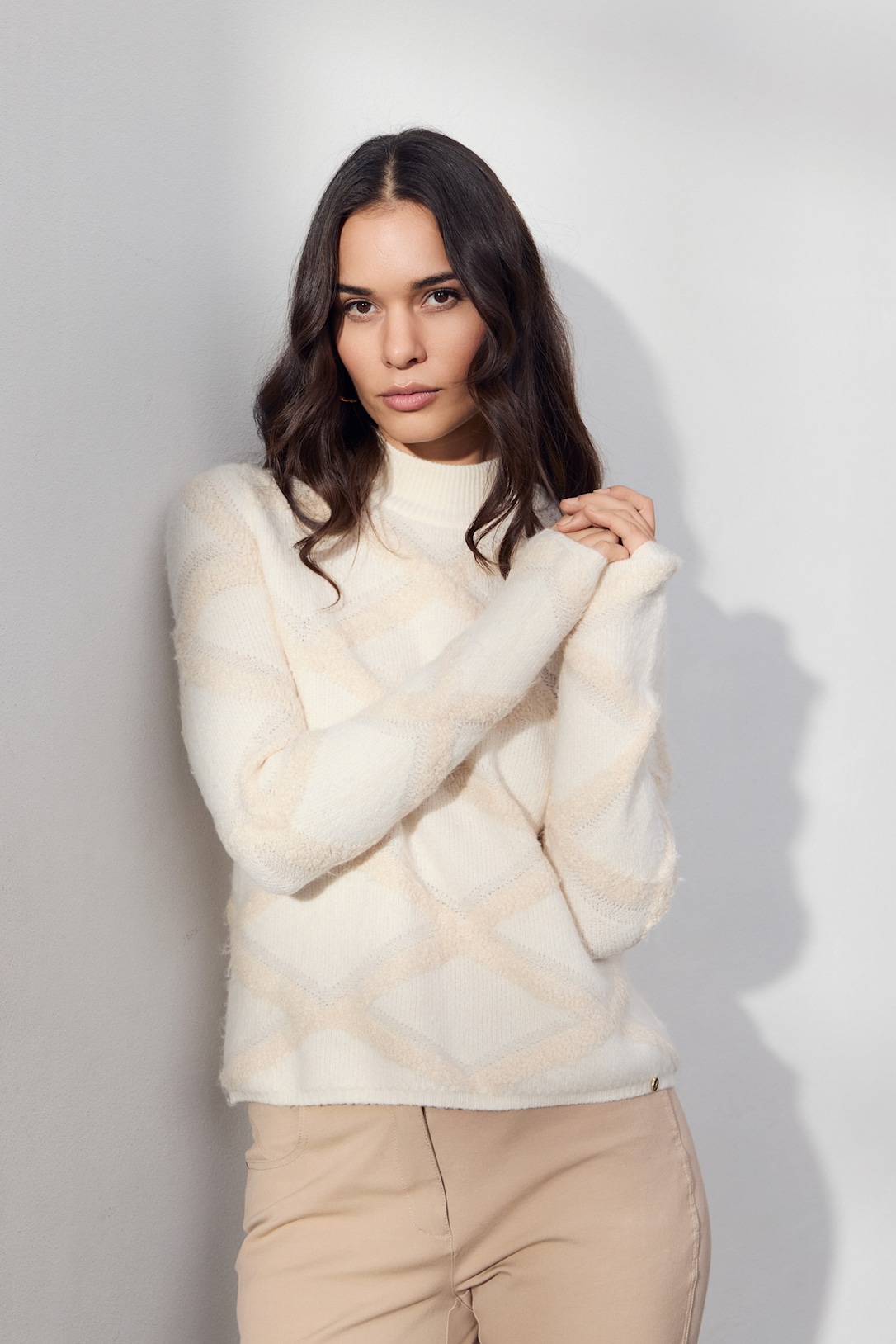 Fancy Pattern Knit