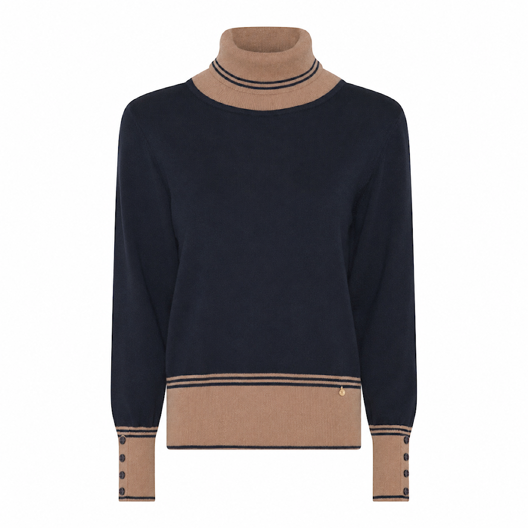 Basic Chic Ecovero Knit