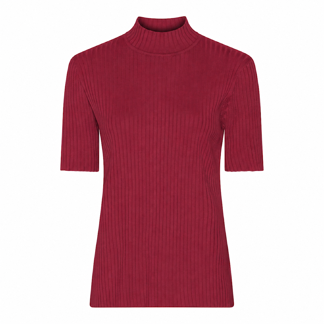 Micha Viscose Rib Knit