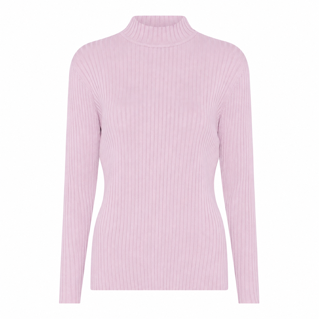 Micha Viscose Rib Knit