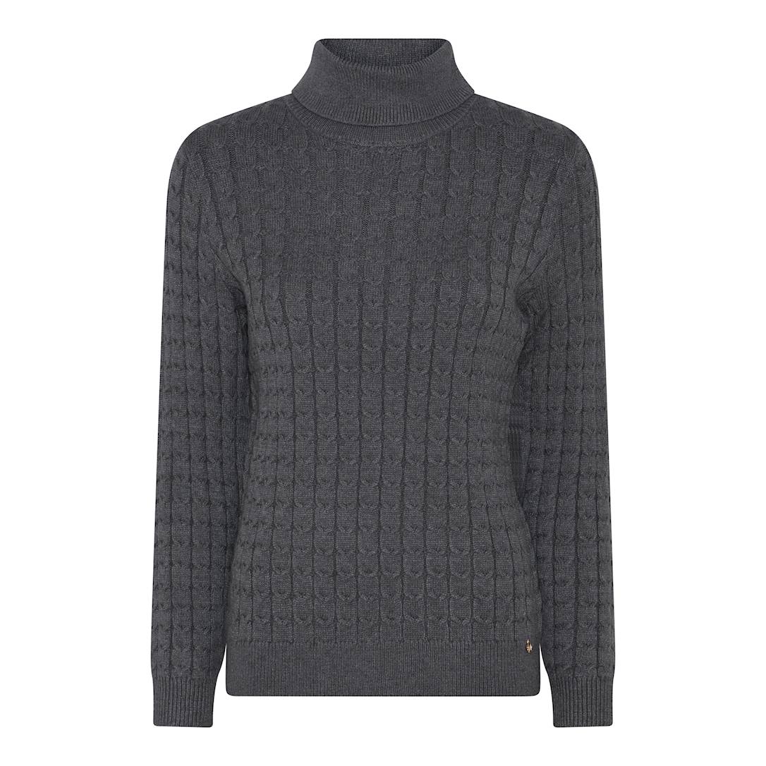 Basic Cosy Cable Knit