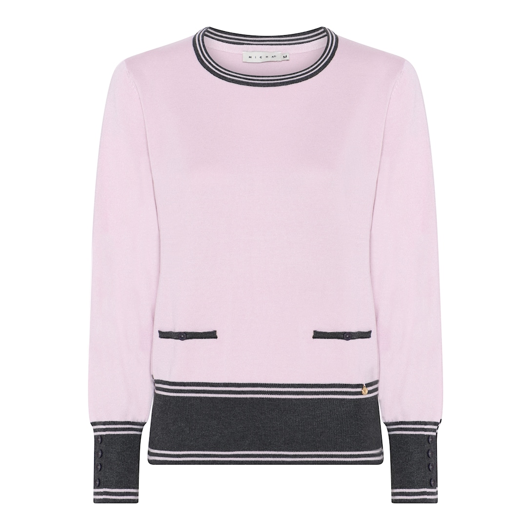 Basic Chic Ecovero Knit