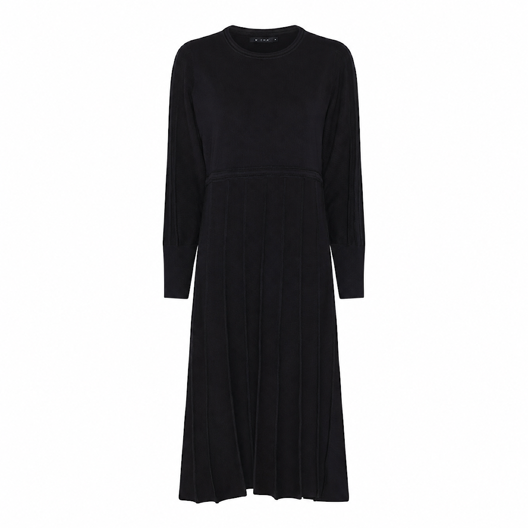 Pleat Effect Knit