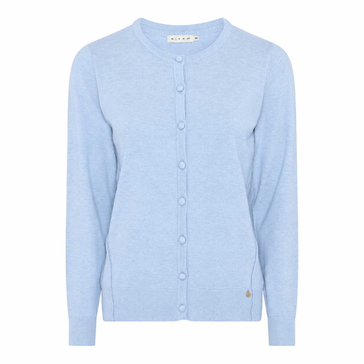 Blue  melange
