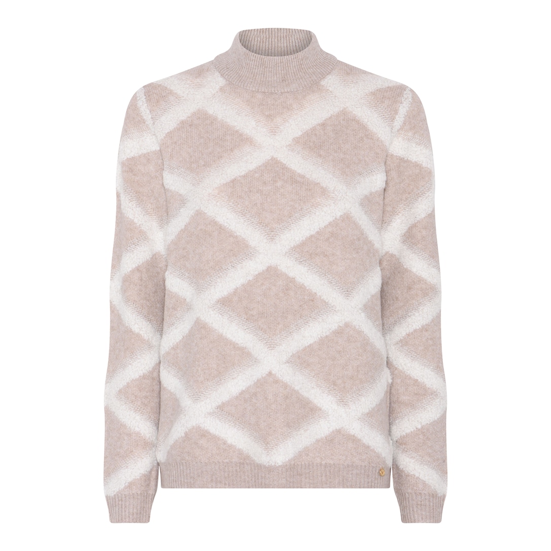 Fancy Pattern Knit