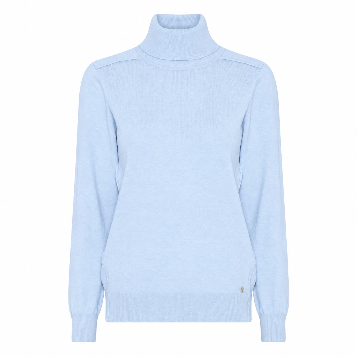 Blue  melange