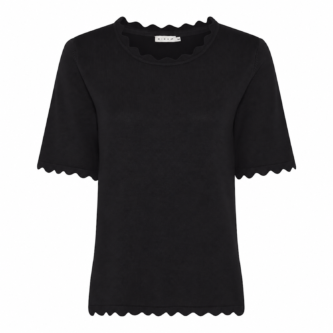 Basic Viscose Knit